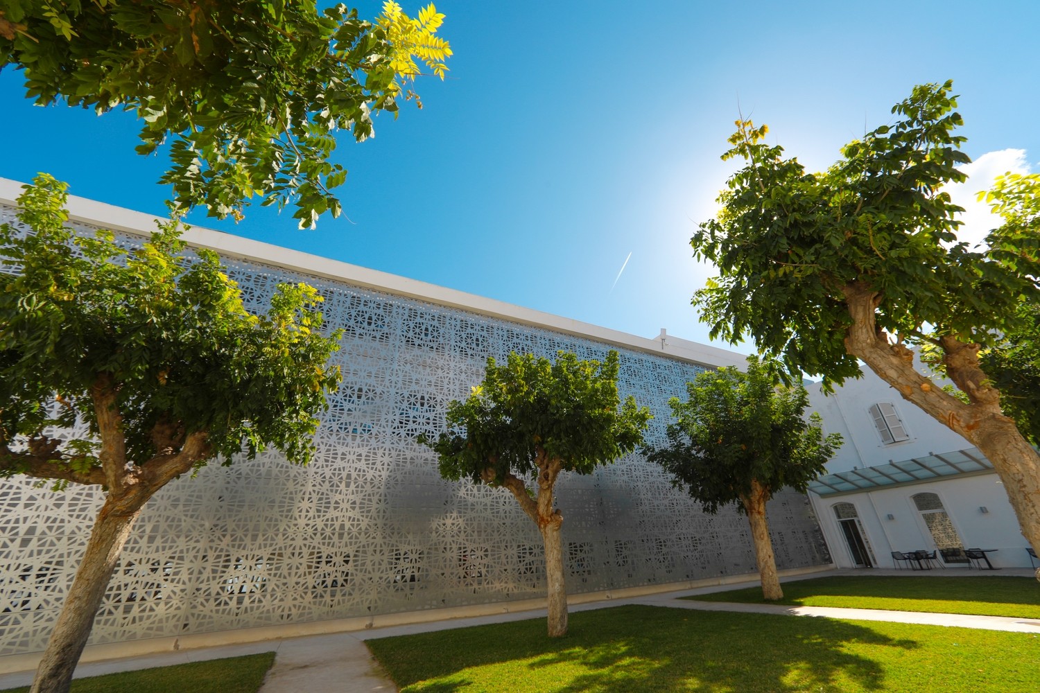 Centrale électrique BT/MT